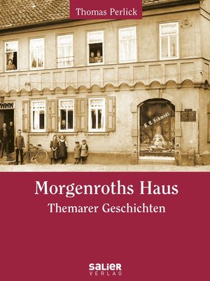 cover image of Morgenroths Haus